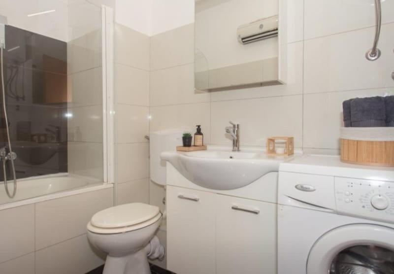 Appartement Michael à Omiš Extérieur photo
