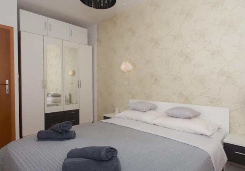 Appartement Michael à Omiš Extérieur photo